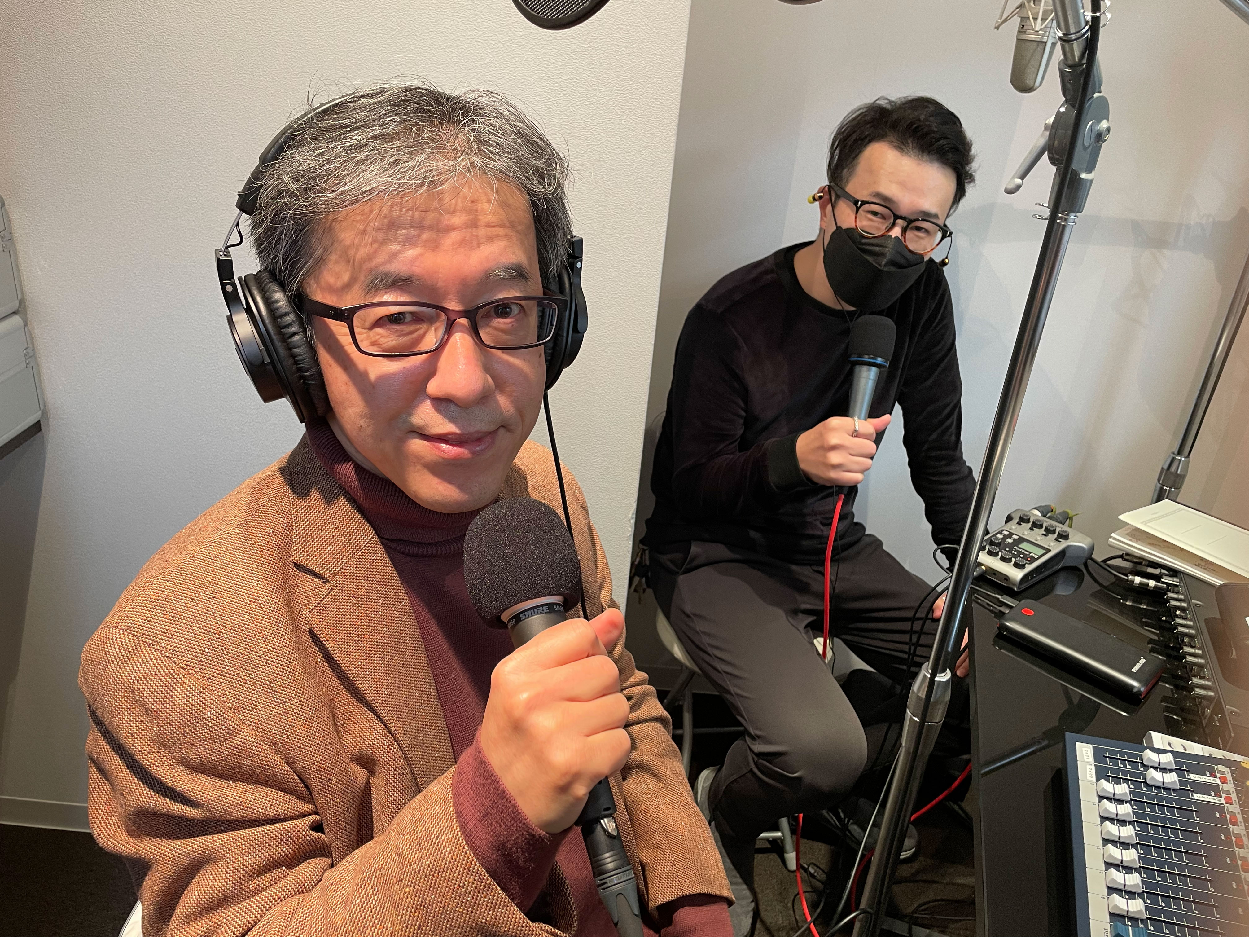 CROSS FM「キラリ、星空キャンプ場」出演