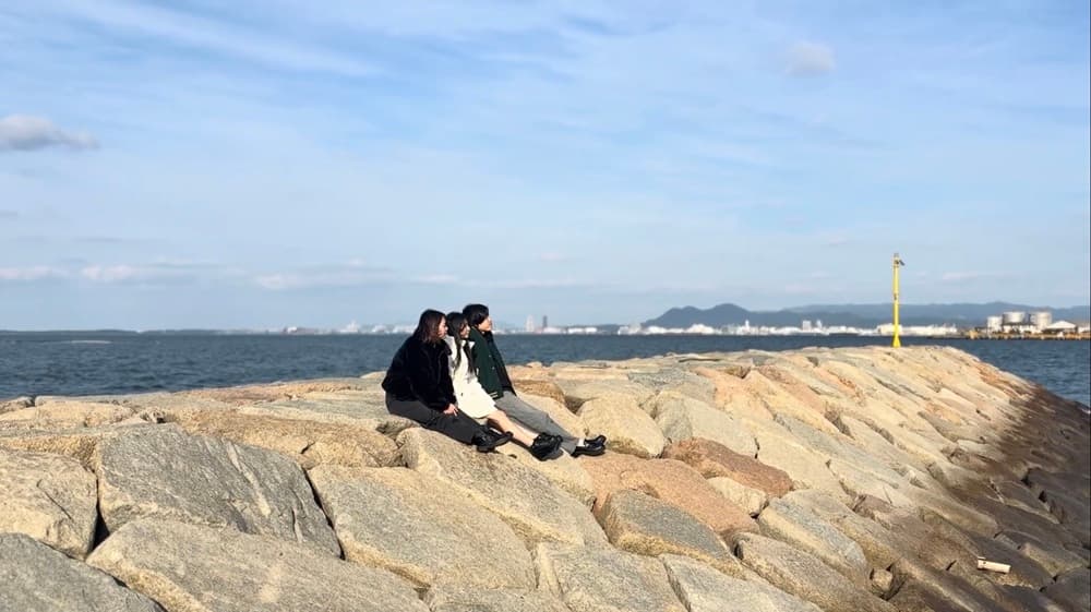 ドラマは学びの現場から生まれる