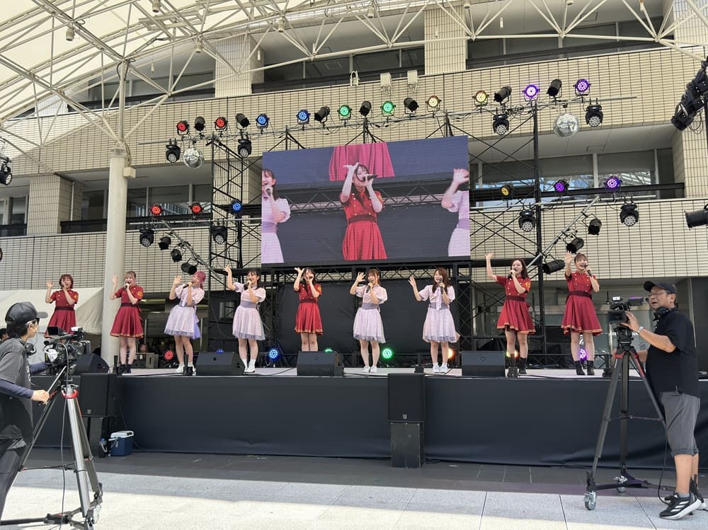 すいと～よ福岡学生祭