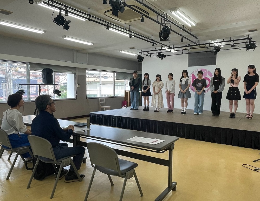 「西短MP学科さくら組」新曲ボーカル選抜メンバー オーディション