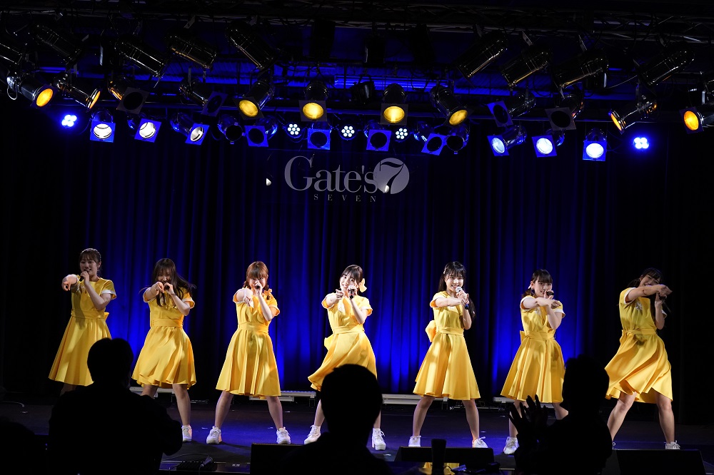 「西短MP学科さくら組」ライブ「SPOTLIGHT」出演