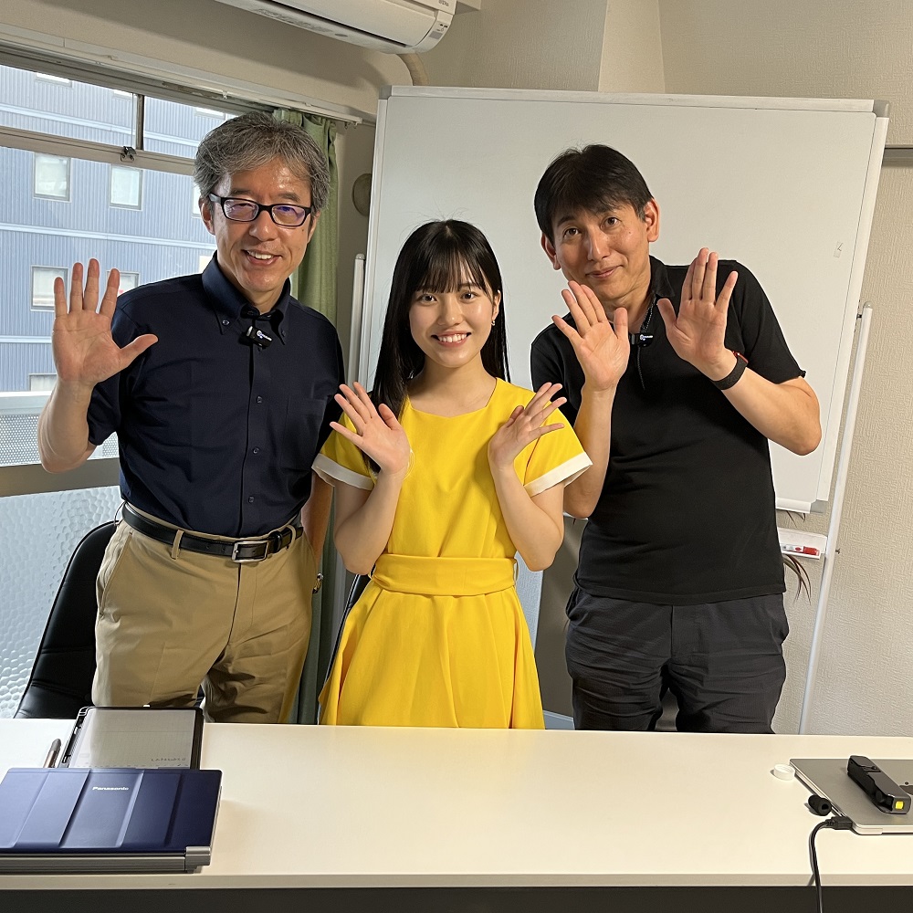 美崎栄一郎氏コラボセミナー「裏側の仕事術 ～若い世代を活かす、組織を活性化するプロデューサーの裏側の仕事術」