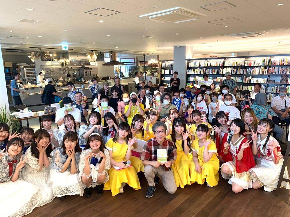 西短MP学科さくら組、博多ORIHIME、湊坂46