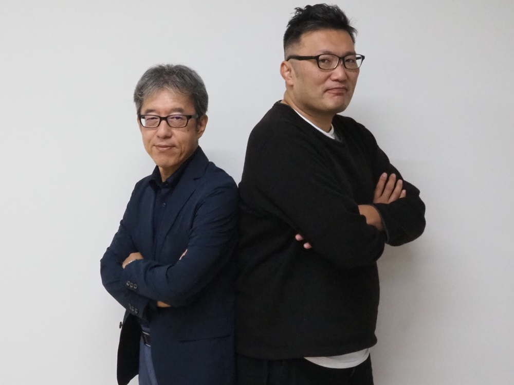 「アイドル力２」掲載　「サンクチュアリ -聖域-」脚本家・金沢知樹さんとの対談