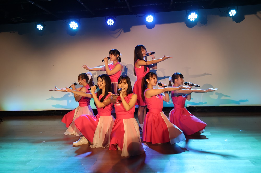 西日本短期大学メディア・プロモーション学科 「MP学科ライブ」開催